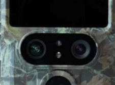 Dvigubi objektyvais aprūpintos kameros