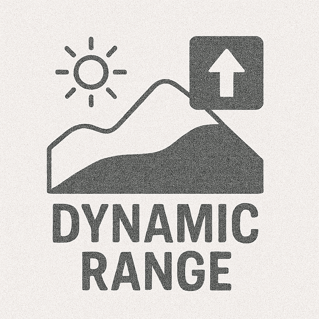 Dinaminis Diapazonas Stebėjimo Kamerose